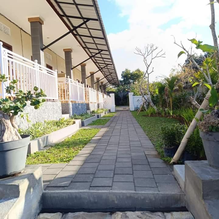Prayoga Homestay Ungasan Exteriér fotografie