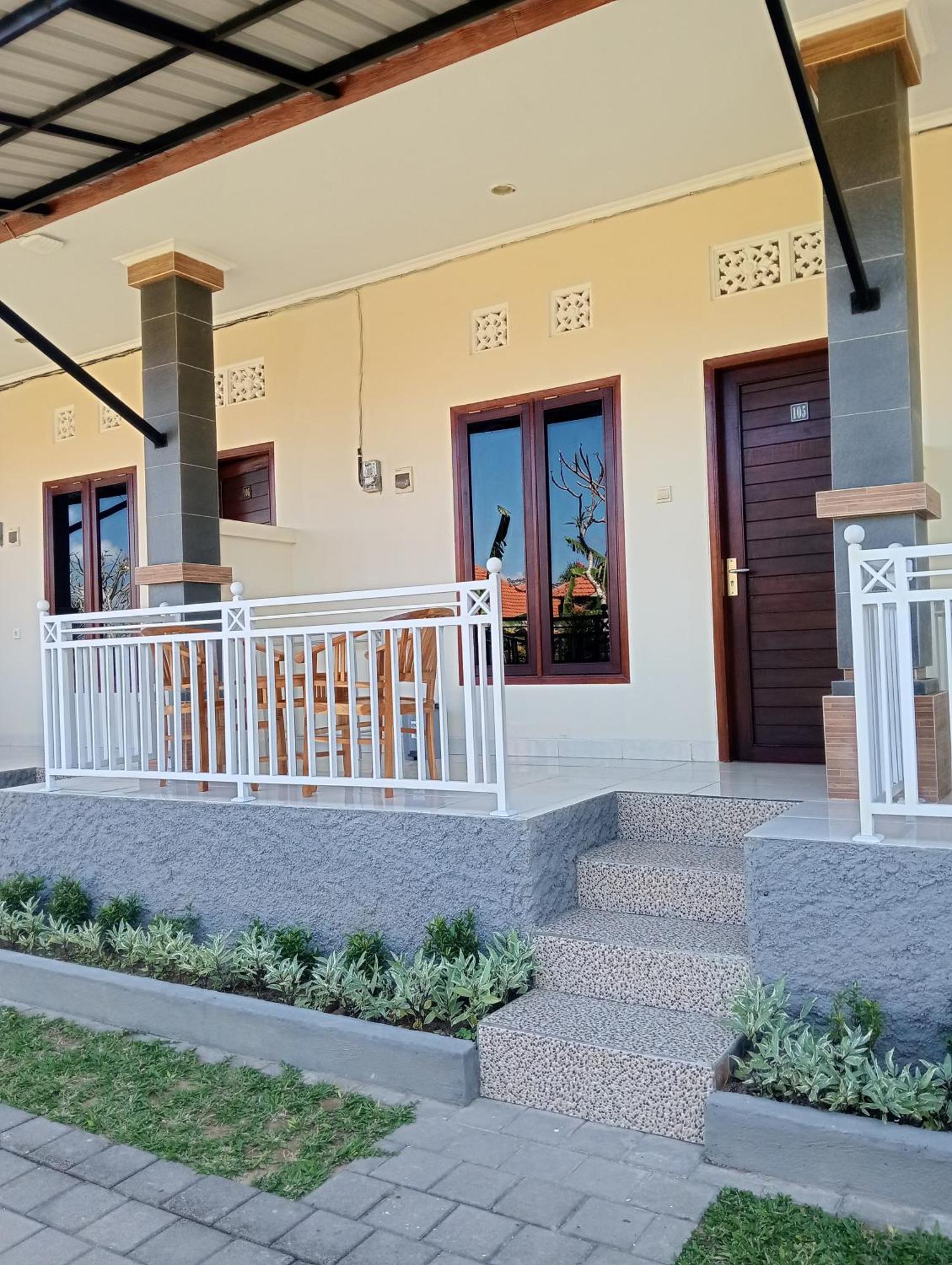Prayoga Homestay Ungasan Exteriér fotografie
