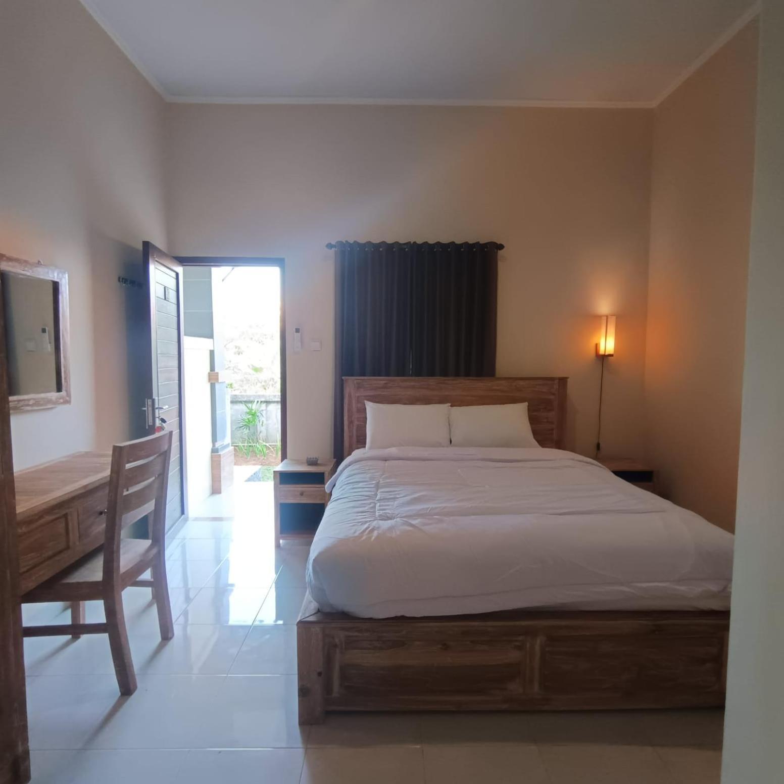 Prayoga Homestay Ungasan Exteriér fotografie