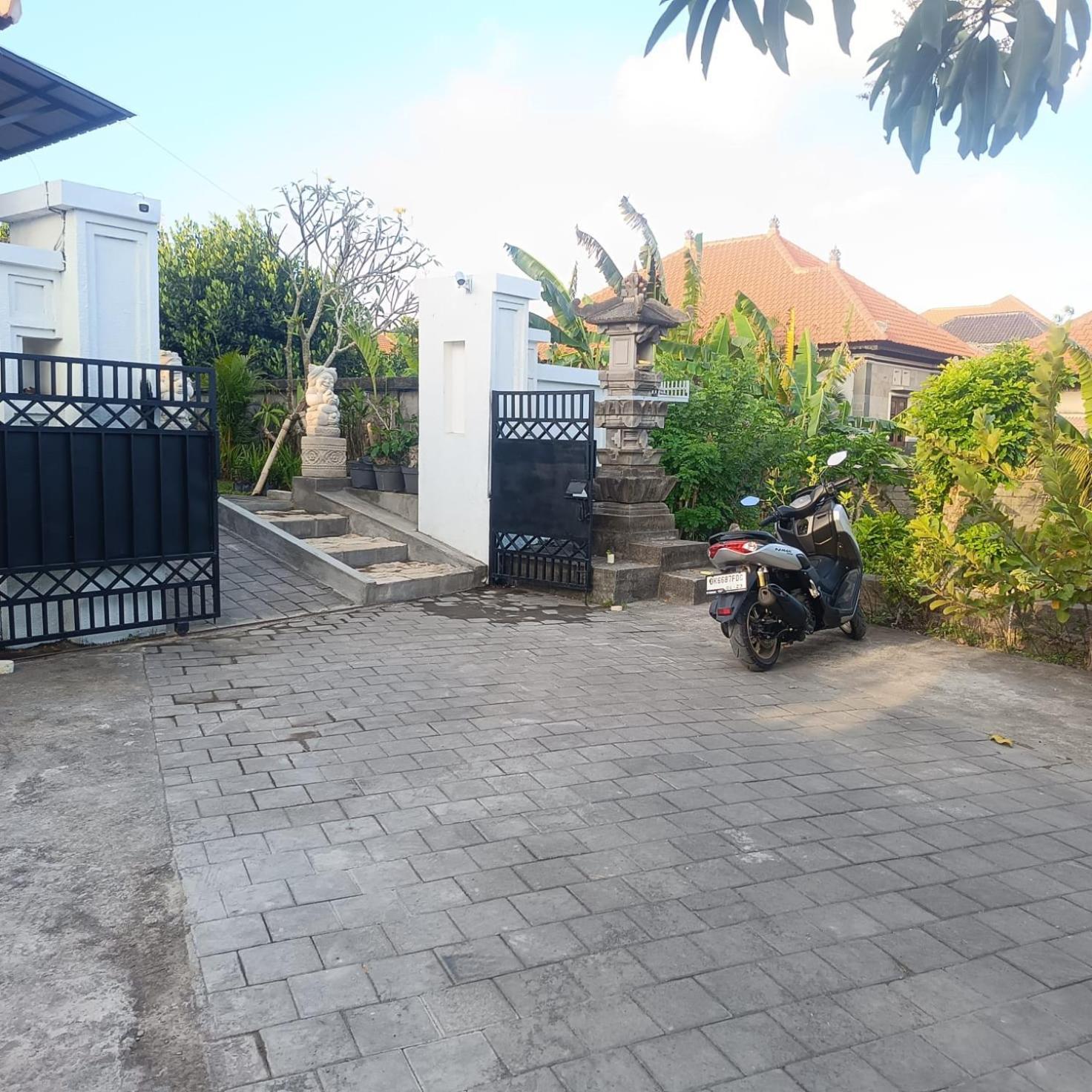 Prayoga Homestay Ungasan Exteriér fotografie