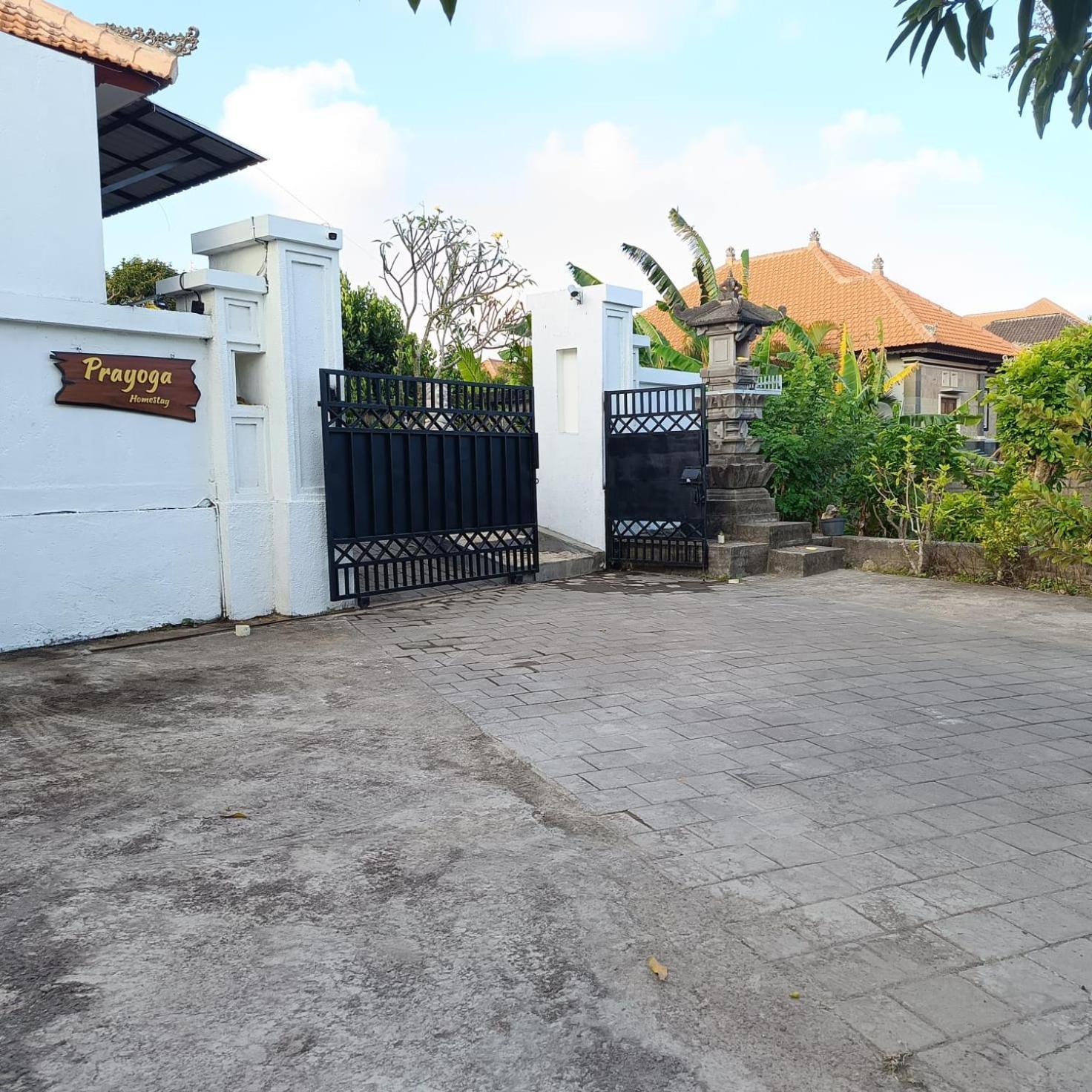 Prayoga Homestay Ungasan Exteriér fotografie