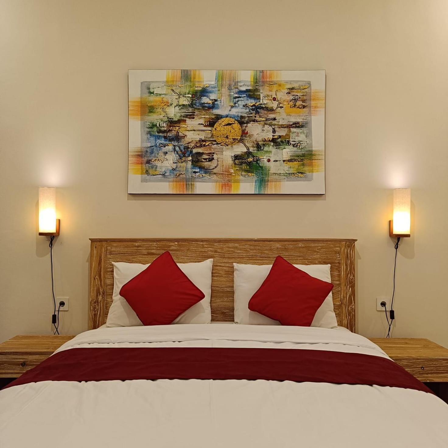 Prayoga Homestay Ungasan Exteriér fotografie