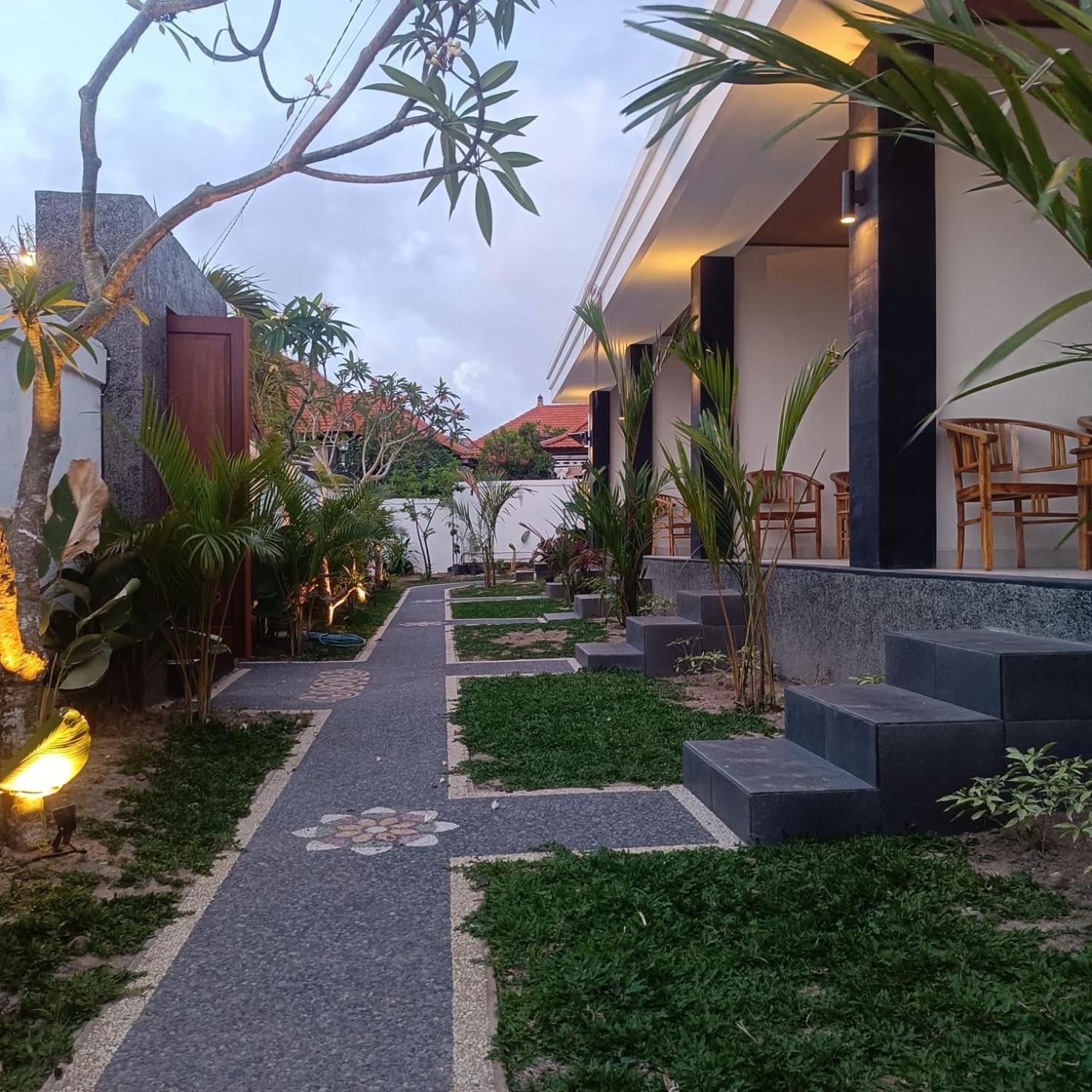 Prayoga Homestay Ungasan Exteriér fotografie