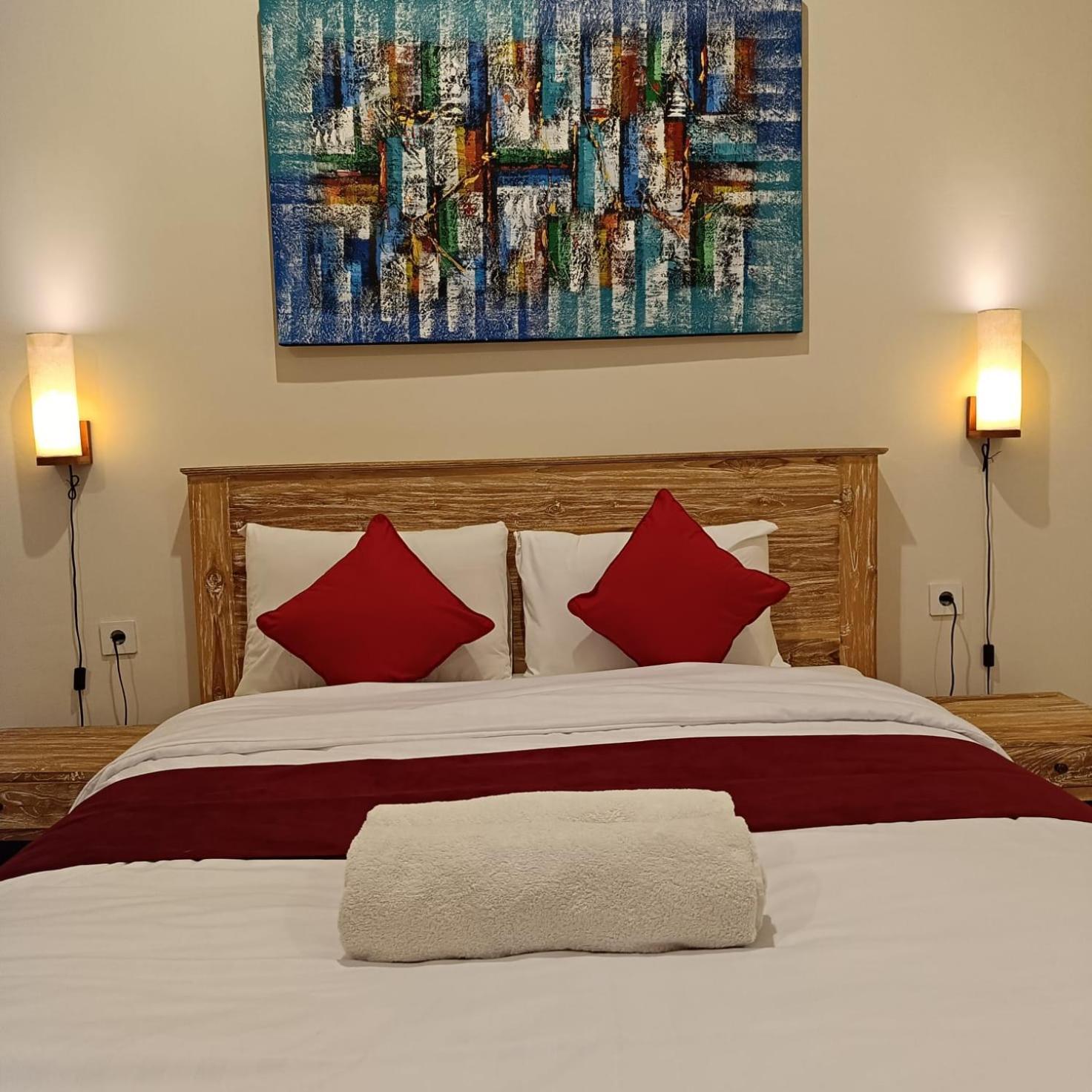 Prayoga Homestay Ungasan Exteriér fotografie