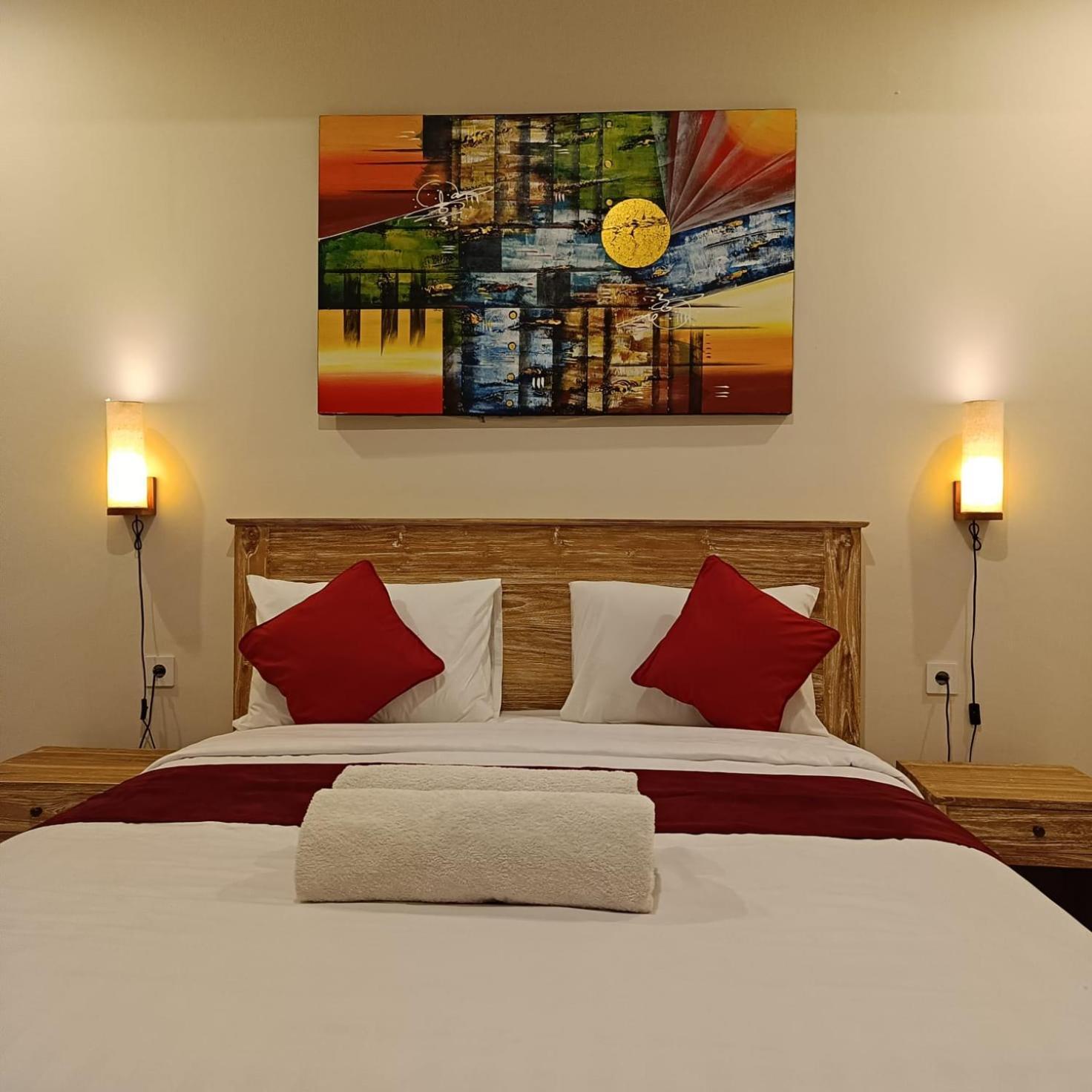Prayoga Homestay Ungasan Exteriér fotografie