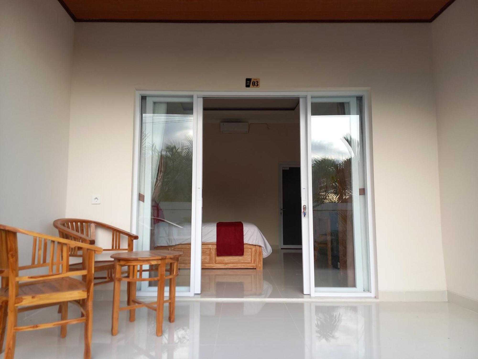 Prayoga Homestay Ungasan Exteriér fotografie
