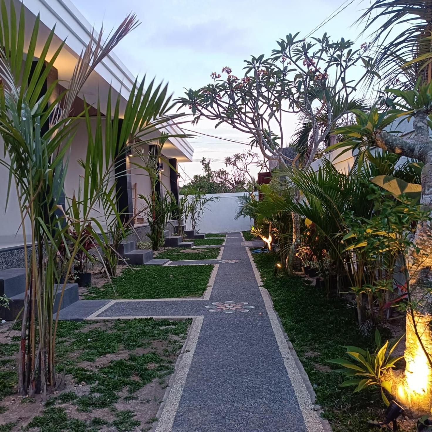 Prayoga Homestay Ungasan Exteriér fotografie