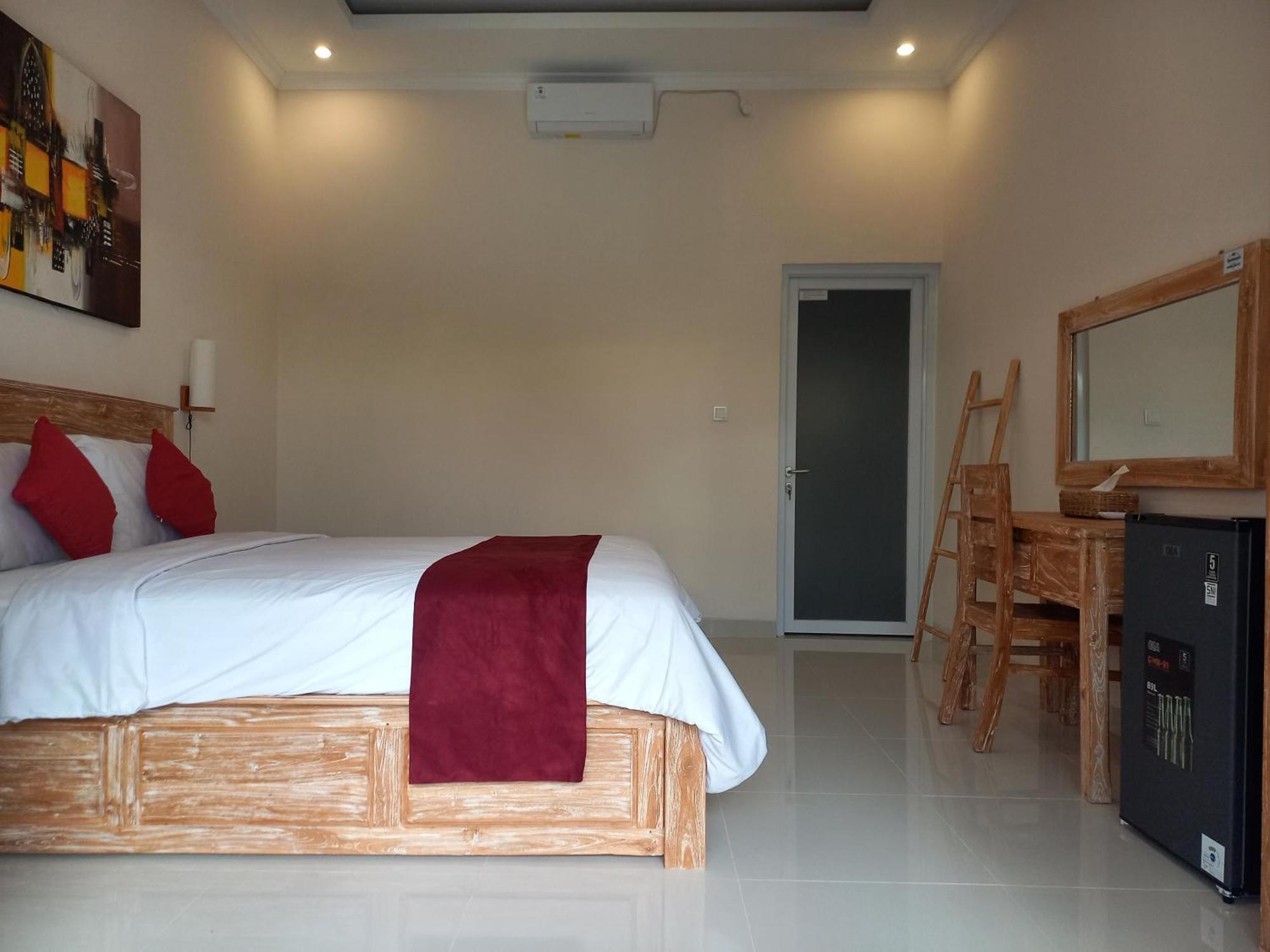 Prayoga Homestay Ungasan Exteriér fotografie