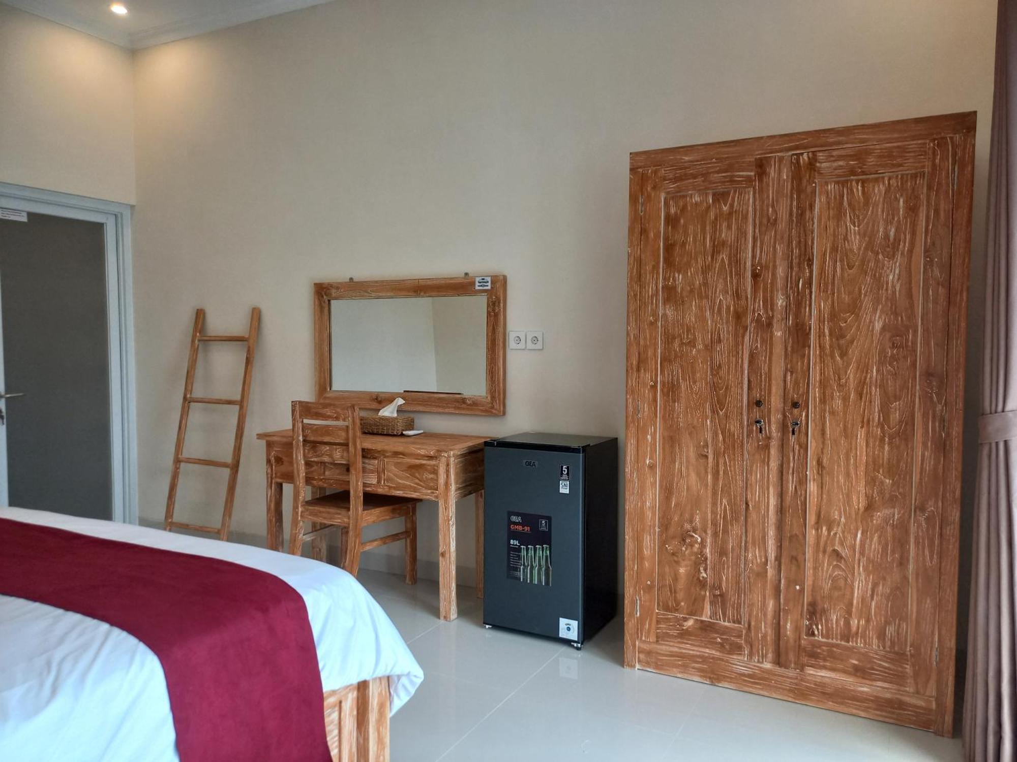 Prayoga Homestay Ungasan Exteriér fotografie