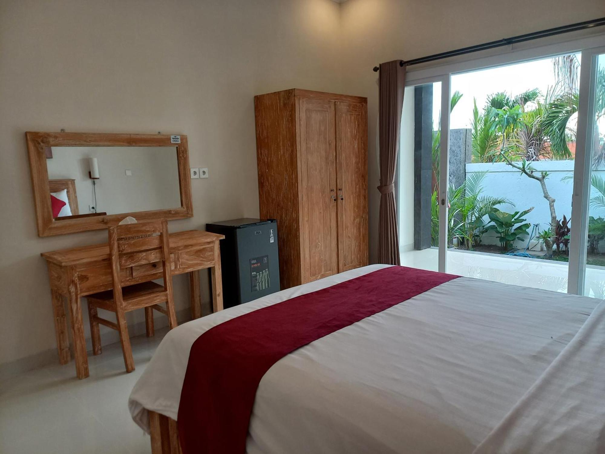 Prayoga Homestay Ungasan Exteriér fotografie