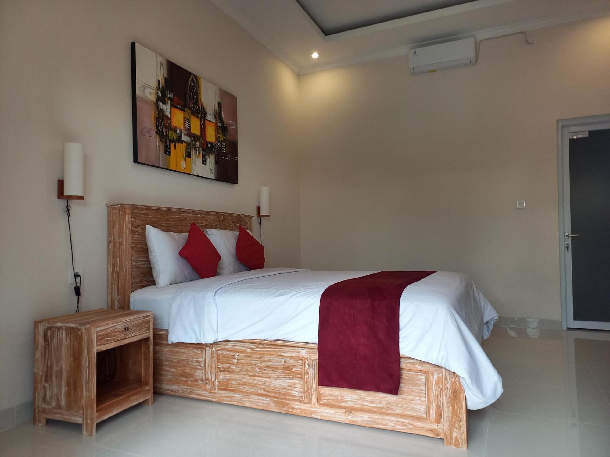 Prayoga Homestay Ungasan Exteriér fotografie
